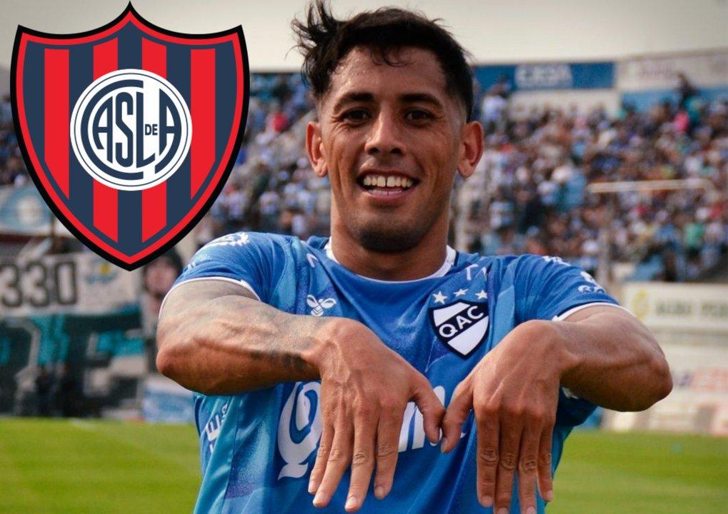 La arriesgada jugada de San Lorenzo- estaacute inhibido por la FIFA pero ya tiene a su primer refuerzo