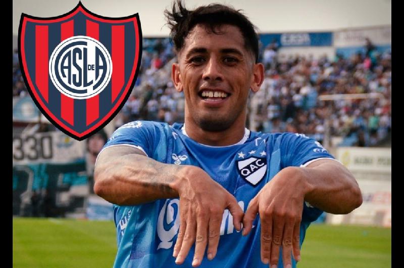 La arriesgada jugada de San Lorenzo- estaacute inhibido por la FIFA pero ya tiene a su primer refuerzo