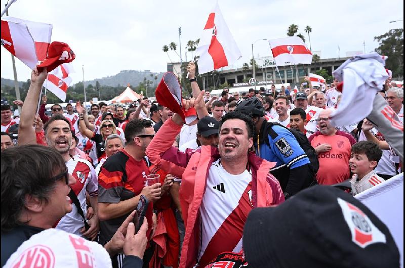 El contundente elogio de Infantino a los hinchas argentinos- ldquoFue fenomenalrdquo