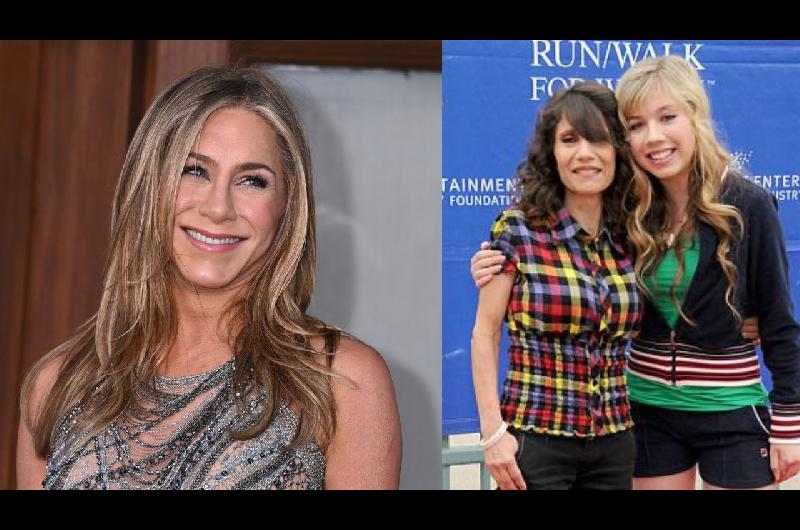 Jennifer Aniston interpretaraacute a la madre de Jennette McCurdy en la serie que habla sobre su abuso familiar