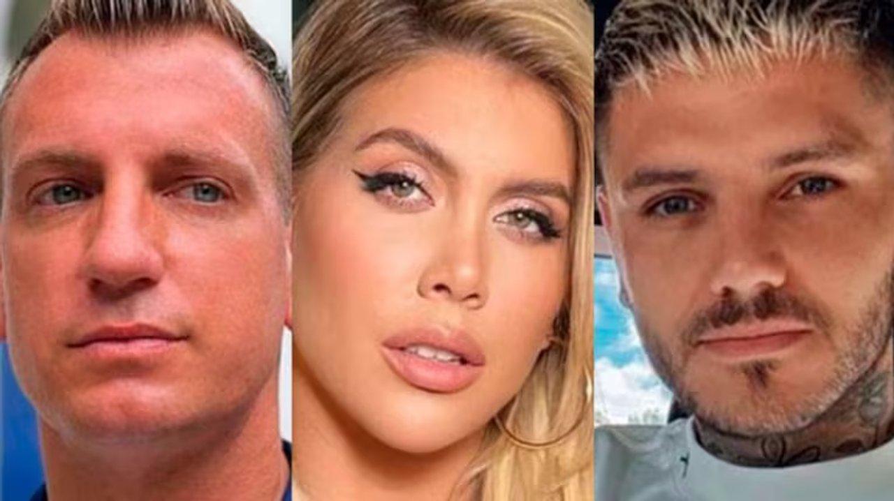 La graviacutesima denuncia que puede terminar con Icardi en problemas- ldquoObligoacute a comer a mi hijo hasta las 7 amrdquo