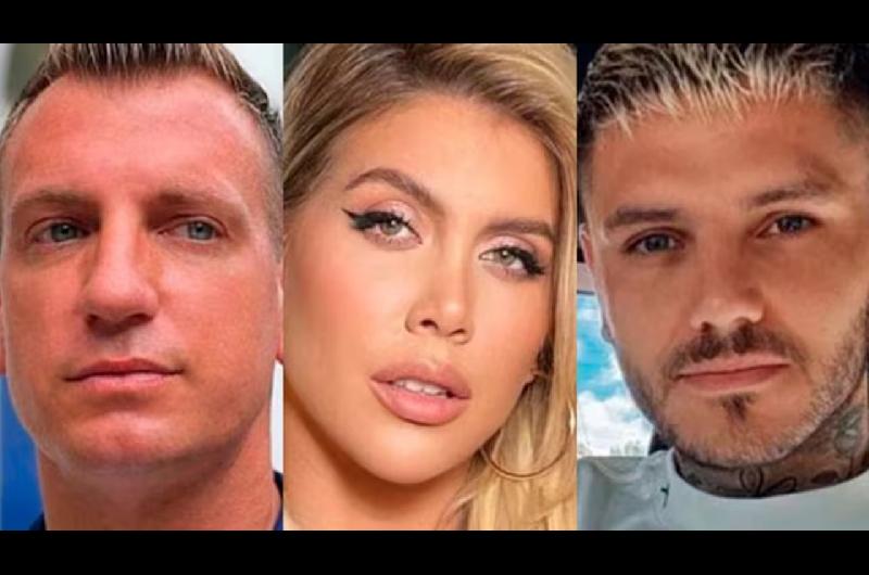 La graviacutesima denuncia que puede terminar con Icardi en problemas- ldquoObligoacute a comer a mi hijo hasta las 7 amrdquo
