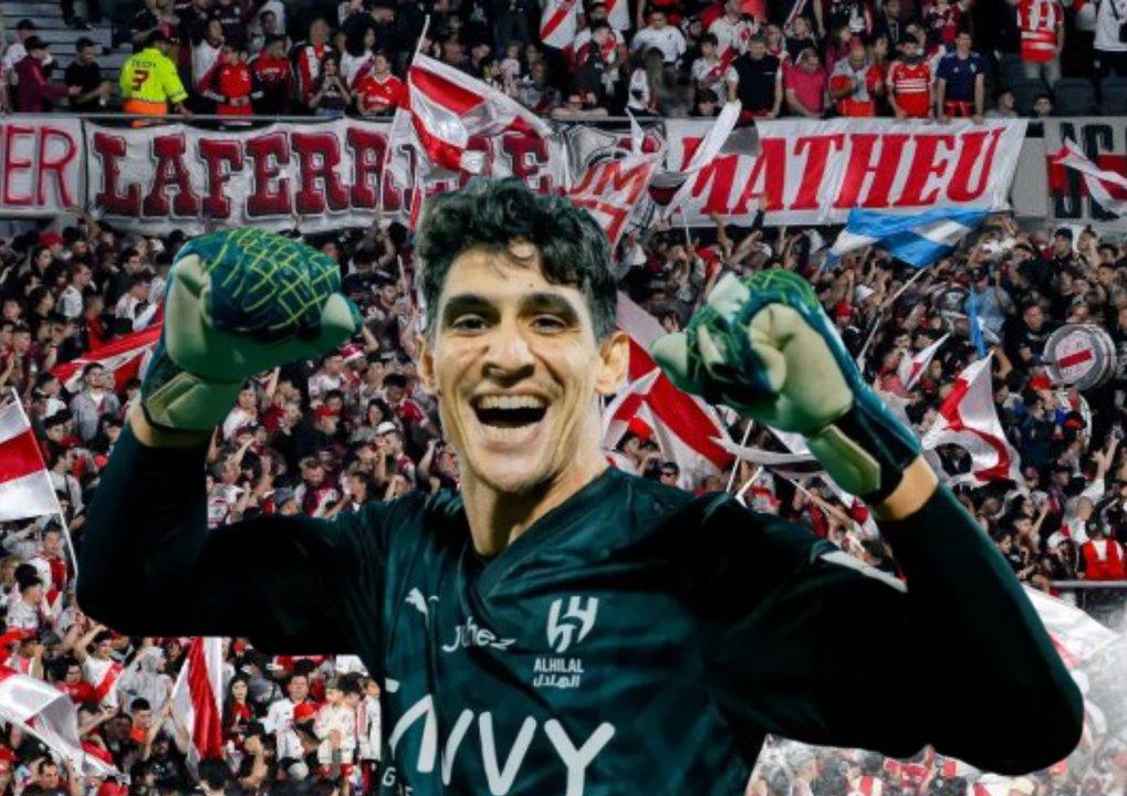 La increiacuteble confesioacuten de Bono tras eliminar al City- ldquoJugar en River siempre fue una ilusioacutenrdquo