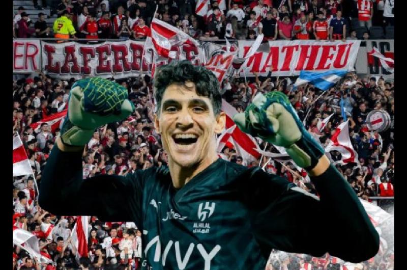 La increiacuteble confesioacuten de Bono tras eliminar al City- ldquoJugar en River siempre fue una ilusioacutenrdquo