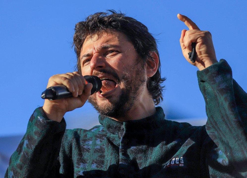 La furibunda amenaza de Grabois a Milei por la denuncia a Mengolini- ldquoLes juro que la van a pagarrdquo
