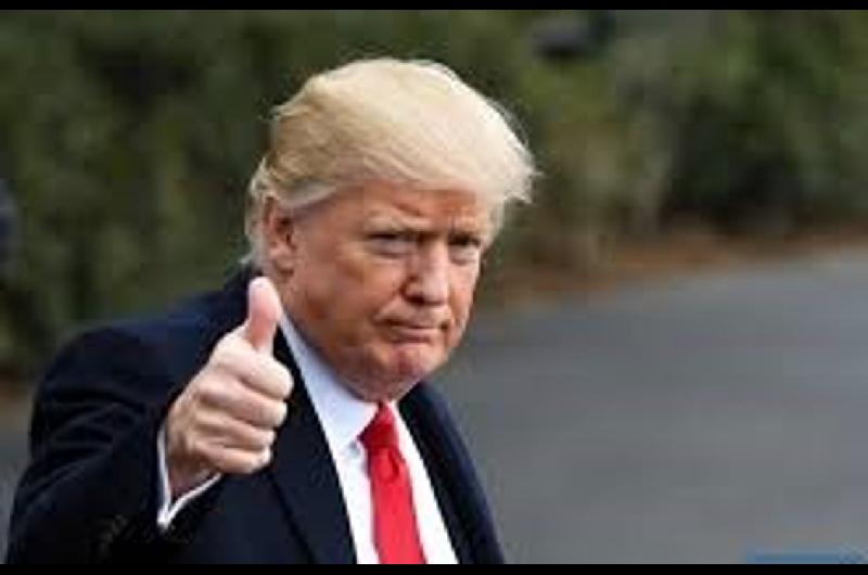 Donald Trump anuncioacute que Israel acepta un alto el fuego en Gaza
