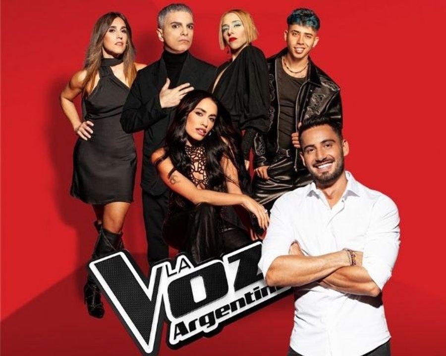 La Voz Argentina en vivo- a queacute hora y coacutemo ver el programa este martes