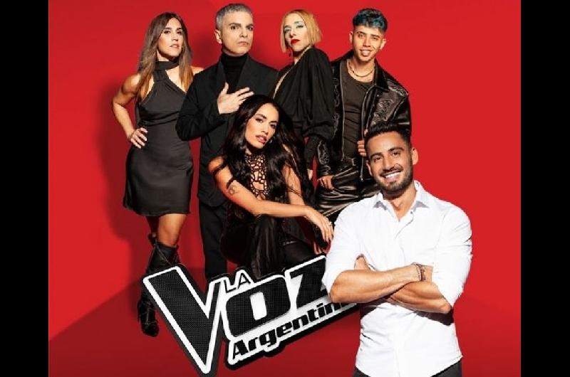 La Voz Argentina en vivo- a queacute hora y coacutemo ver el programa este martes