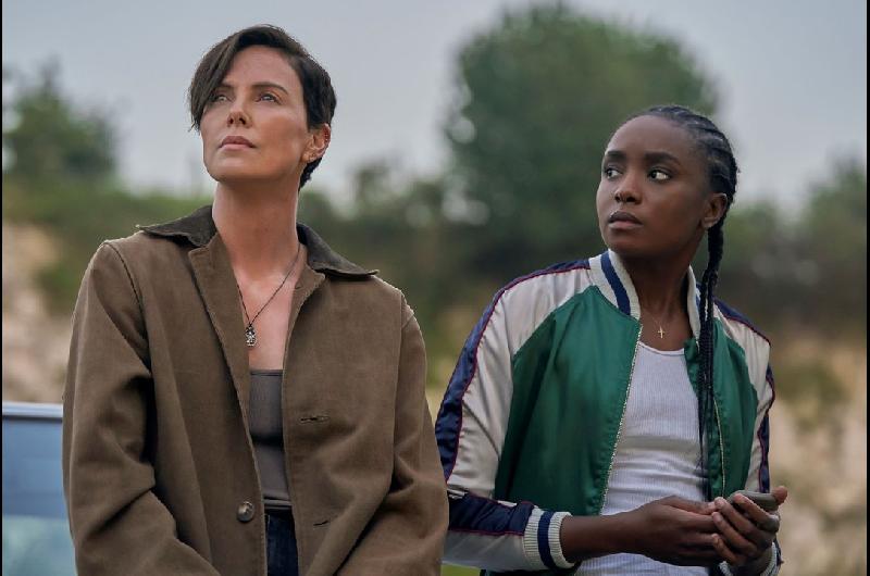 A queacute hora se estrena La vieja guardia 2 en Netflix