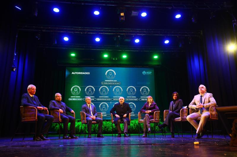 Auditoriacutea General de la Provincia pieza clave en el control del sistema puacuteblico