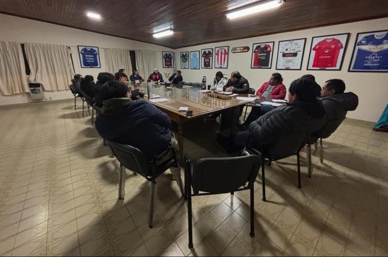 Liga Jujentildea- fecha de las finales y eleccioacuten de autoridades