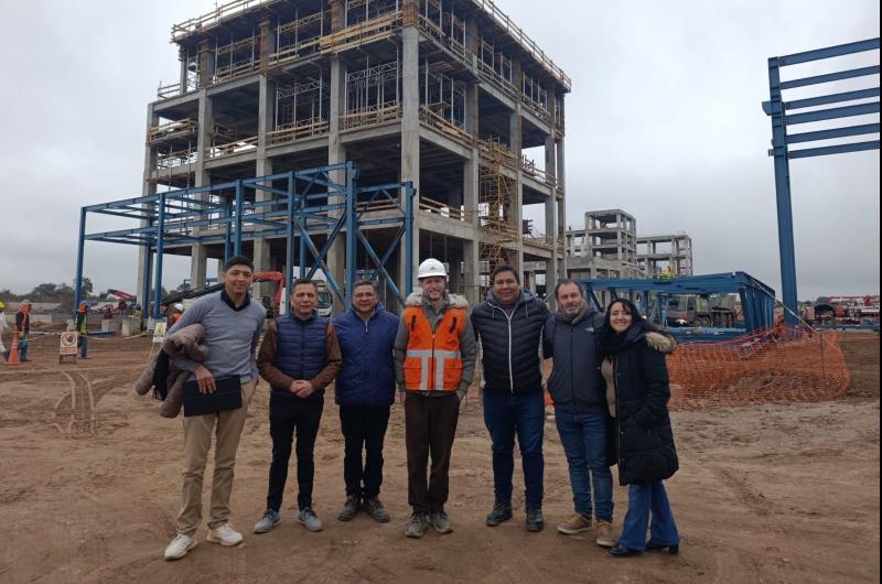 Empresa china proyecta a Perico como un centro industrial competitivo mundial