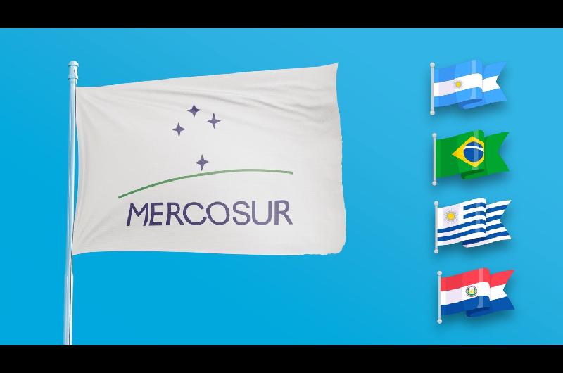 #128308Cumbre del Mercosur EN VIVO- Javier Milei Lula Yamanduacute y Santiago Pentildea en Buenos Aires minuto a minuto