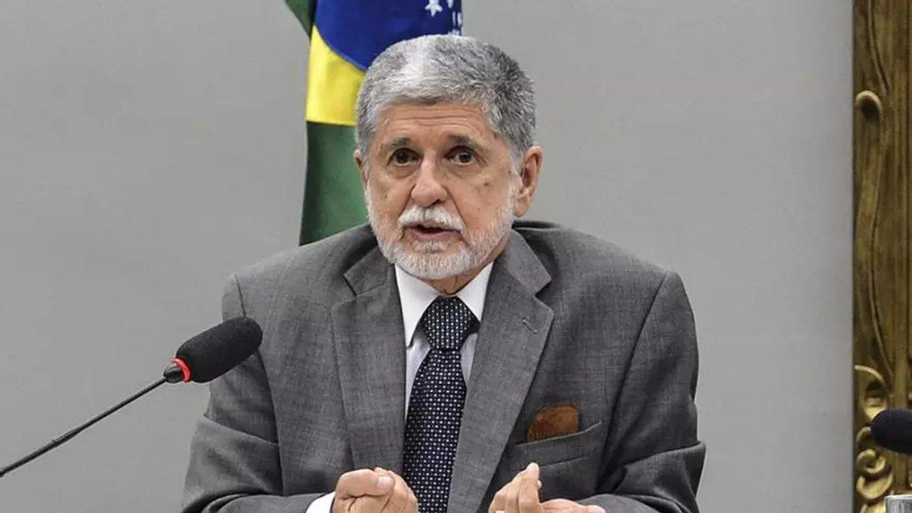 Celso Amorim calificoacute la potencial reunioacuten de Cristina Kirchner y Lula da Silva como una visita de amistadrdquo