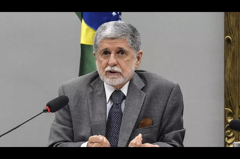 Celso Amorim calificoacute la potencial reunioacuten de Cristina Kirchner y Lula da Silva como una visita de amistadrdquo