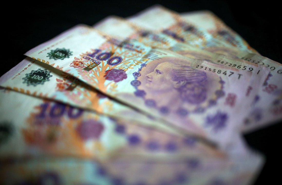 iquestChau peso- entroacute al Congreso un proyecto para cambiar la moneda quitarle tres ceros y llamarla Argentum