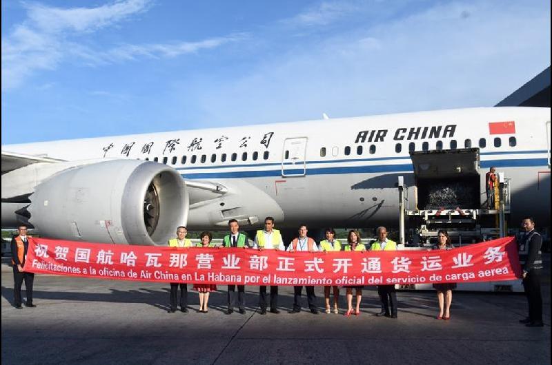 China instoacute a Estados Unidos a levantar de inmediato las sanciones contra Cuba