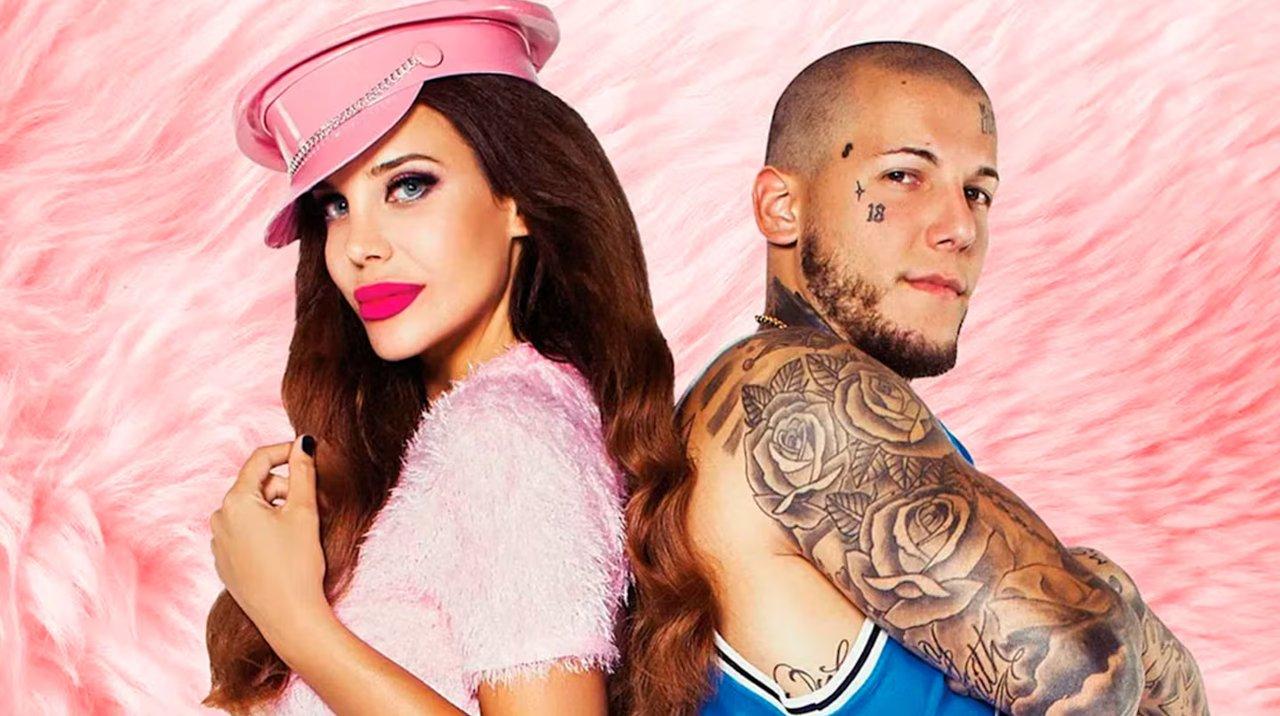 La terminante decisioacuten de Alex Caniggia con su hermana Charlotte tras sus declaraciones contra Melody Luz