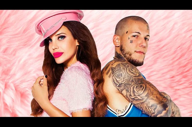 La terminante decisioacuten de Alex Caniggia con su hermana Charlotte tras sus declaraciones contra Melody Luz