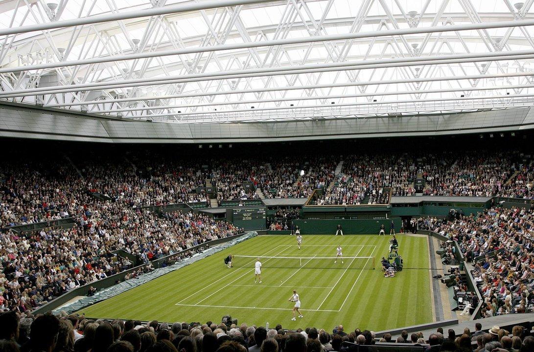 10 curiosidades de Wimbledon el torneo de tenis maacutes antiguo del mundo