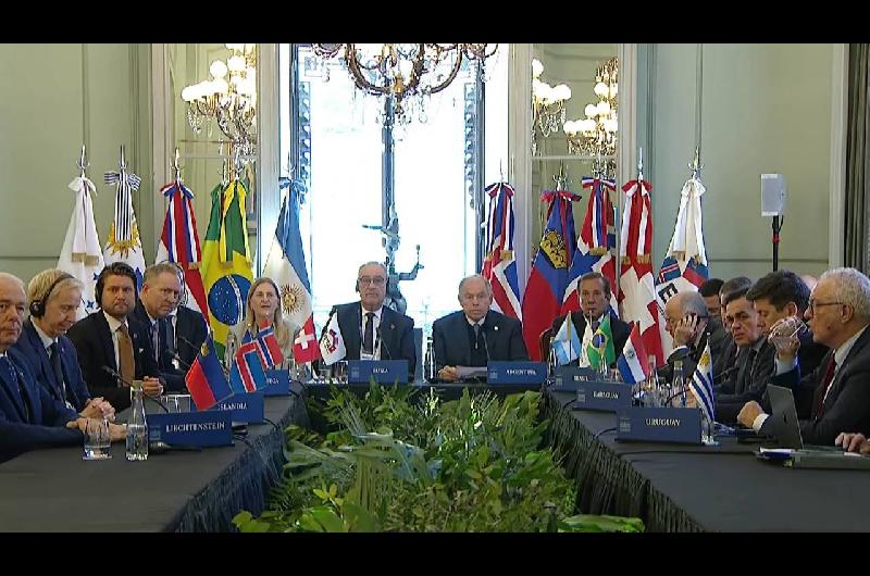 MERCOSUR y EFTA anunciaron un Tratado de Libre Comercio