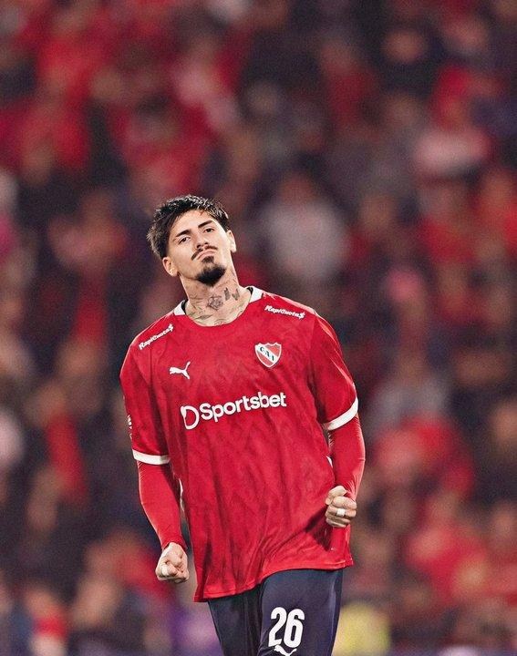 Real Oviedo se interesa por Kevin Lomoacutenaco y crece la preocupacioacuten en Independiente