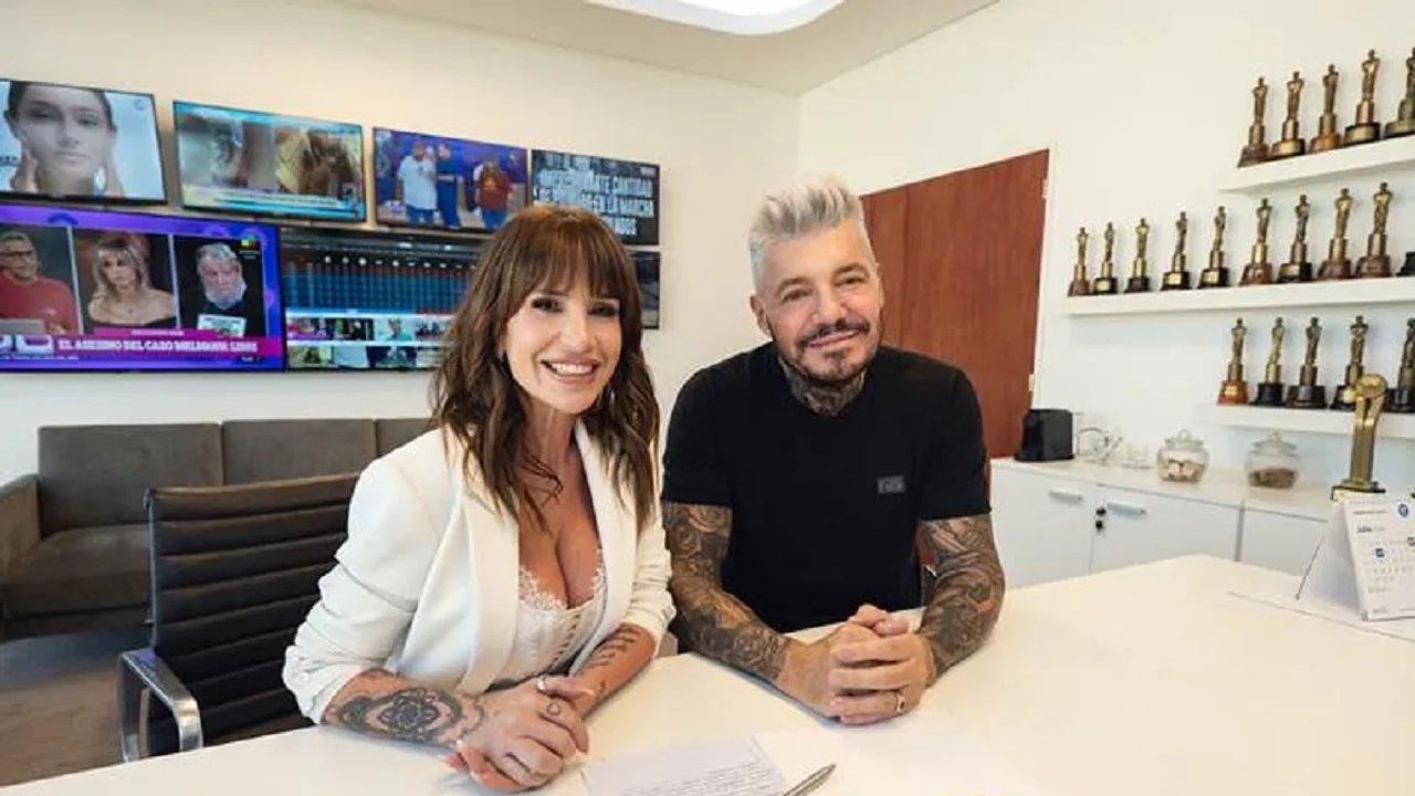 Florencia Pentildea- ldquoTinelli me debe plata voy por la viacutea judicialrdquo