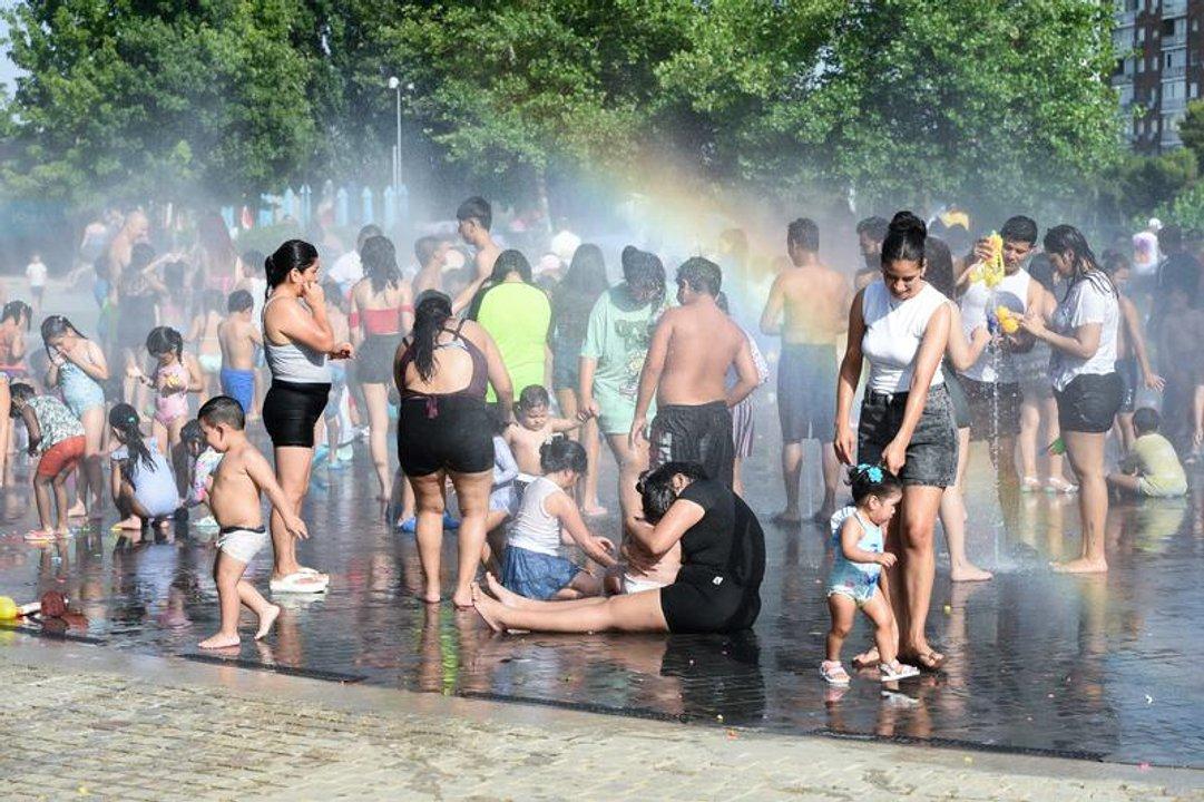 La ola de calor sembroacute muerte en Europa
