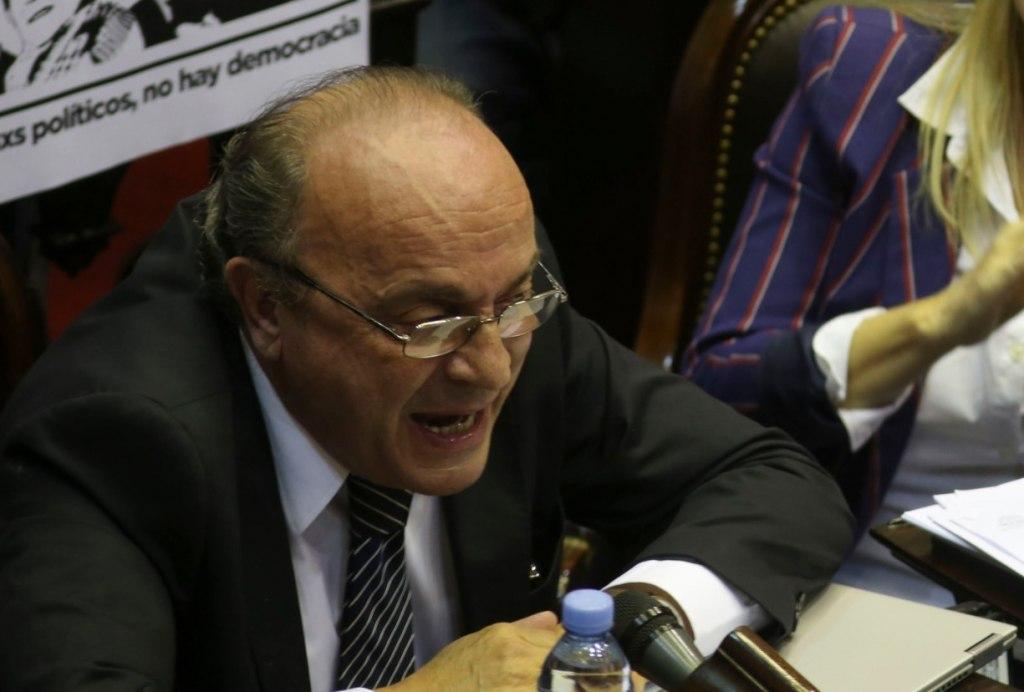 Leopoldo Moreau- ldquoLa detencioacuten arbitraria de Cristina Kirchner es la venganza por el castigo a los genocidasrdquo