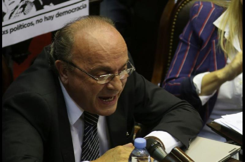 Leopoldo Moreau- ldquoLa detencioacuten arbitraria de Cristina Kirchner es la venganza por el castigo a los genocidasrdquo