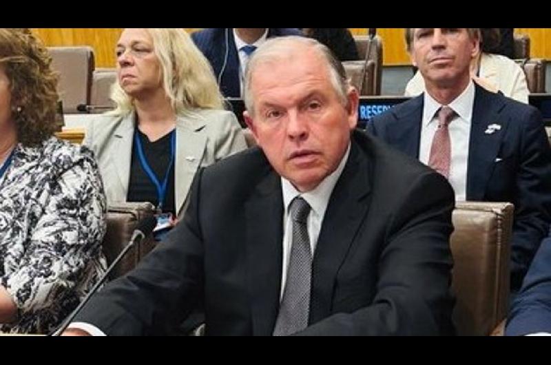 El canciller Werthein niega una devaluacioacuten del Gobierno 