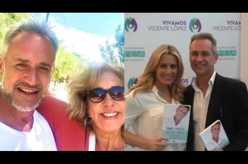 Murioacute Daniel Meaglia el personal trainer de los famosos y autor del libro ldquoSentirse Vivordquo