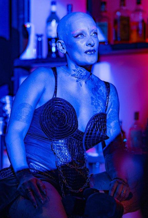 Furia regresa a Sex- ldquoTengo un rol diferente en el showrdquo