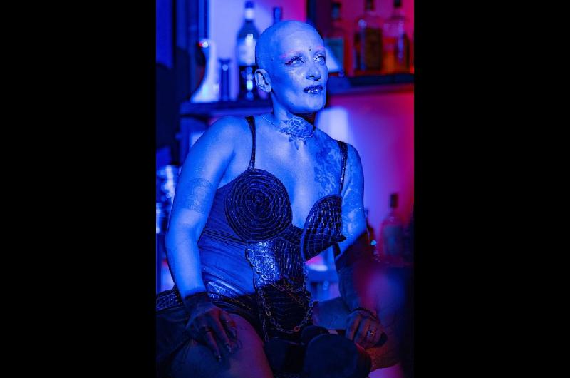 Furia regresa a Sex- ldquoTengo un rol diferente en el showrdquo