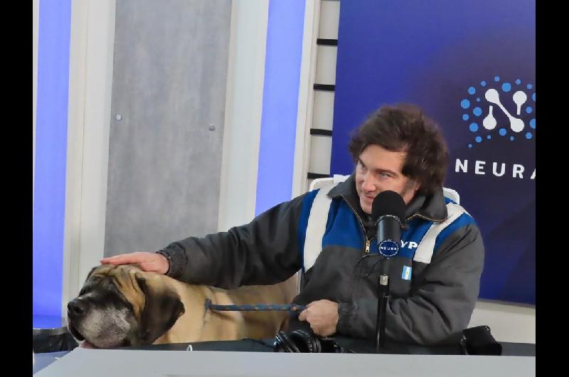 La implacable embestida judicial de Milei- tras Mengolini ahora denuncioacute a Rial y a Doman