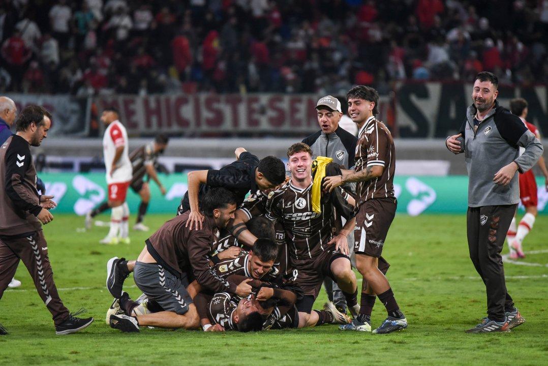 #128308 Platense vs Independiente Rivadavia EN VIVO- minuto a minuto de la Copa Argentina