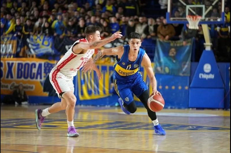 Coacutemo ver en vivo Boca vs Instituto por las Finales de la Liga Nacional de Baacutesquet- horario TV y online