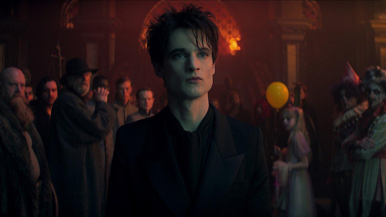 A queacute hora se estrena la nueva temporada de Sandman en Netflix