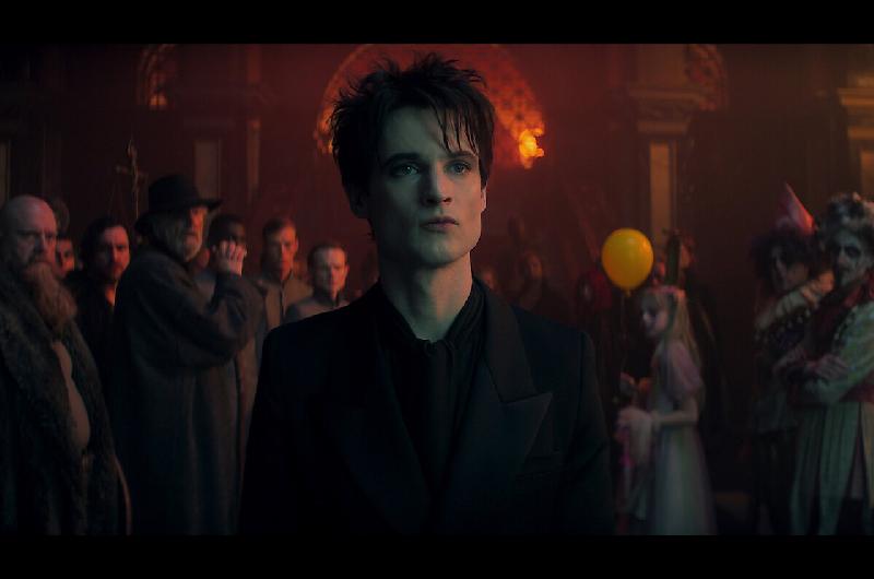 A queacute hora se estrena la nueva temporada de Sandman en Netflix