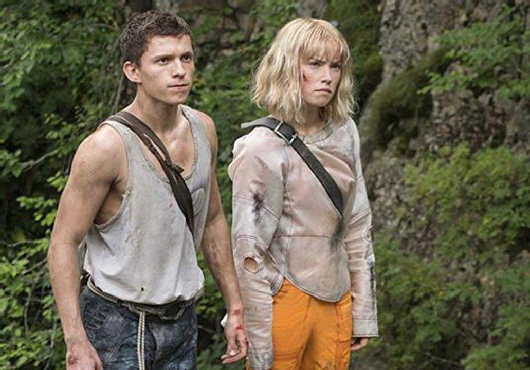 Coacutemo es Chaos Walking la peliacutecula que llega a Netflix en busca de convertirse en un eacutexito