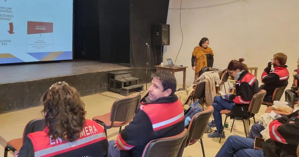 Salud fortalece su gestioacuten preventivadel VIH y del tratamiento del asma