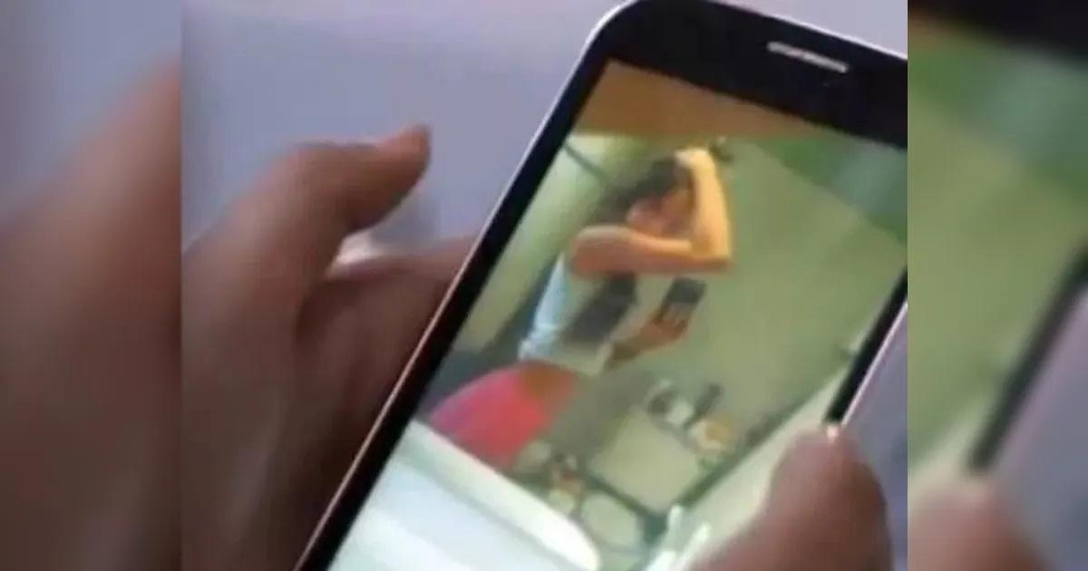 Expusieron imaacutegenes iacutentimas de una mujer en un grupo de WhatsApp