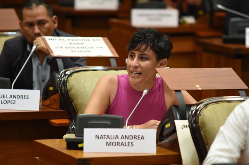 Natalia Morales