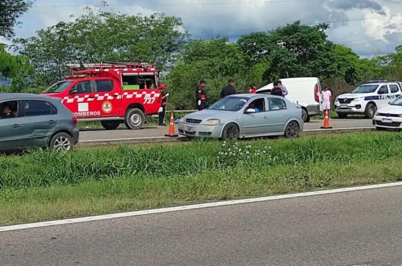 Un peatoacuten murioacute tras ser embestido en la Ruta 66