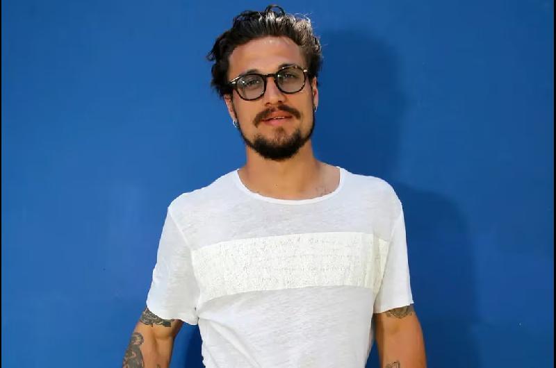 A un mes de terminar con Gianinna Maradona Daniel Osvaldo ya tiene nueva novia