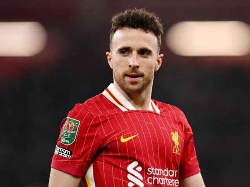Dolor en el fuacutetbol- murioacute el jugador Diogo Jota en un accidente