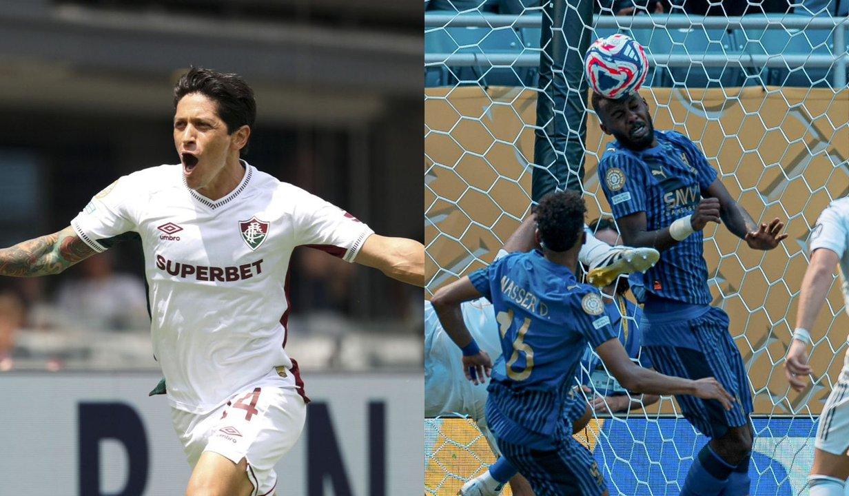 Fluminense y el sorprendente Al Hilal definen al primer semifinalista del Mundial de Clubes