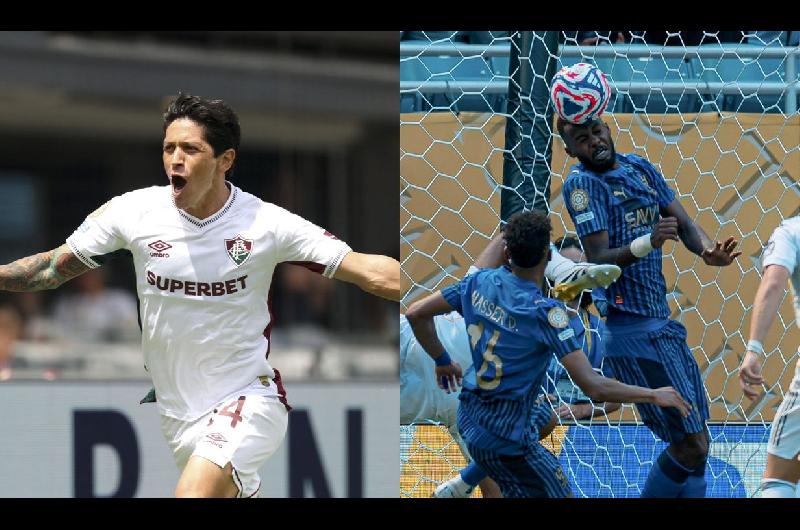 Fluminense y el sorprendente Al Hilal definen al primer semifinalista del Mundial de Clubes