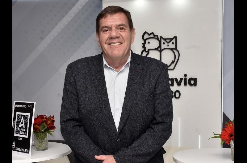 Guillermo Montenegro ante la faltante de gas en Mar del Plata- Hay que ser solidario con el consumo