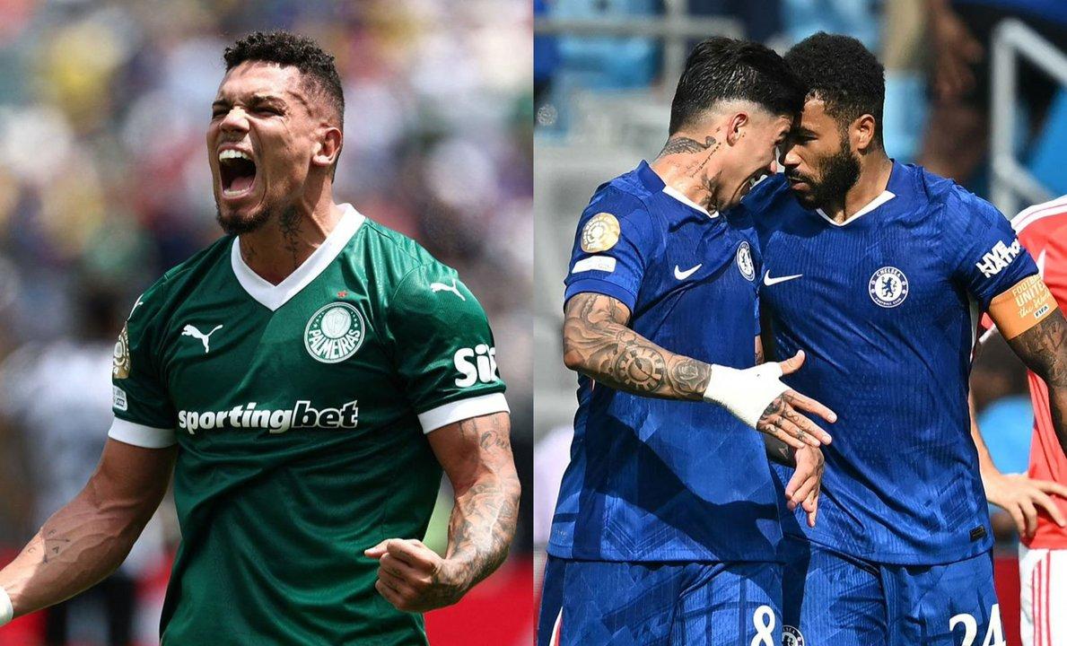 Mundial de Clubes- el Palmeiras quiere dar el batacazo ante el Chelsea